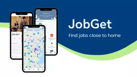 JobGet | Find Jobs Near You | Hire Local Candidates