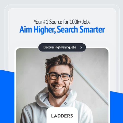 Ladders Job Search