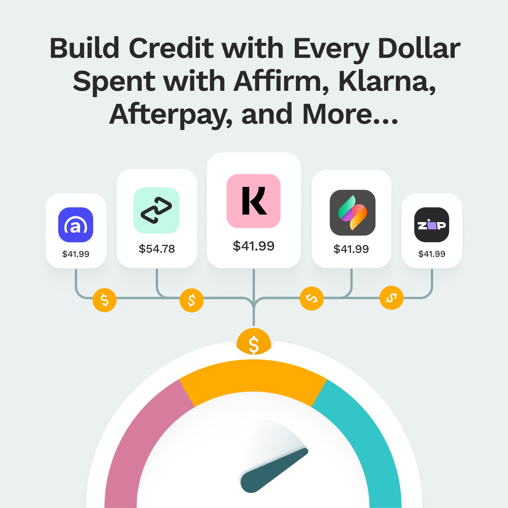 Cushion - Simplify Your Bills. Build Credit. Easy.