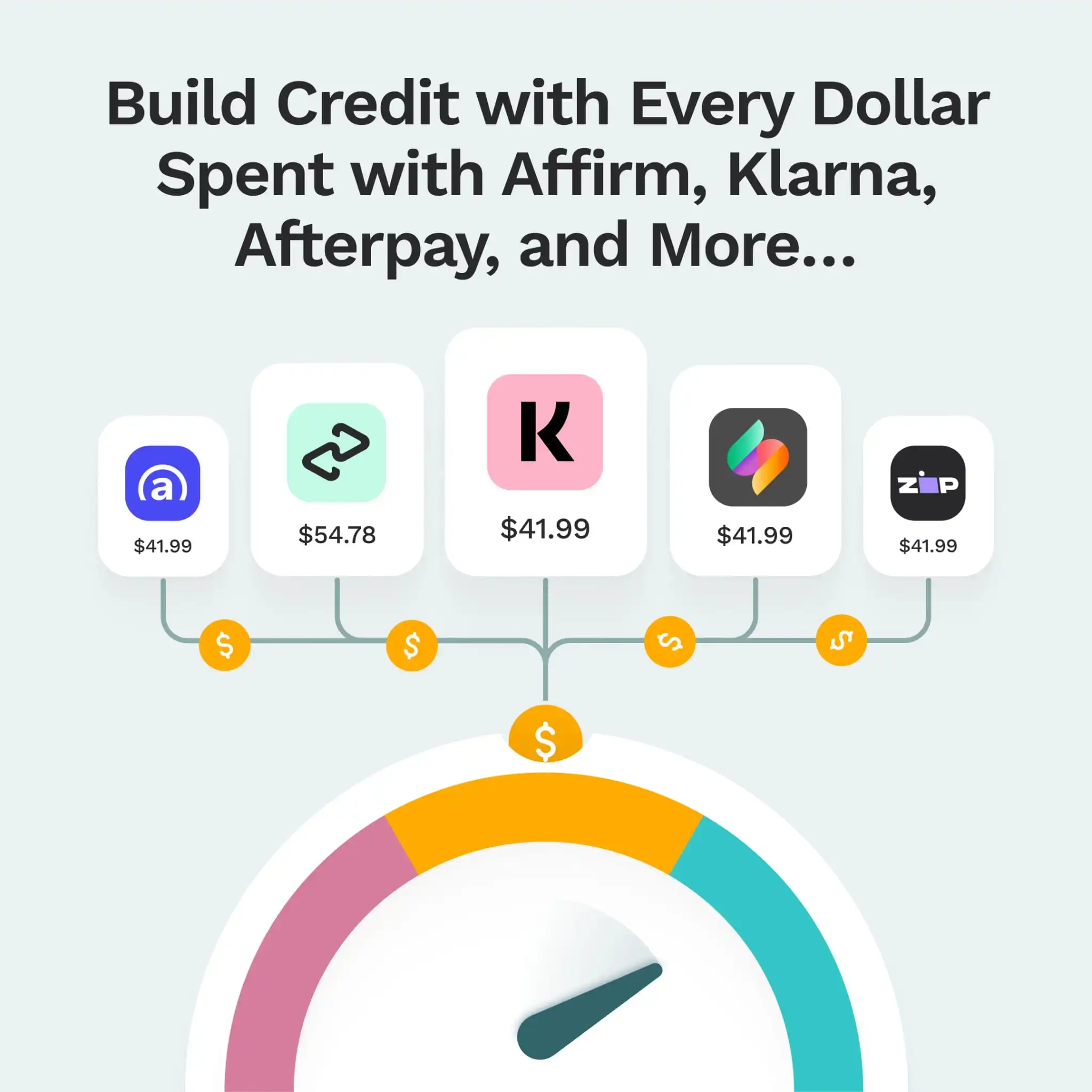 Cushion - Simplify Your Bills. Build Credit. Easy.