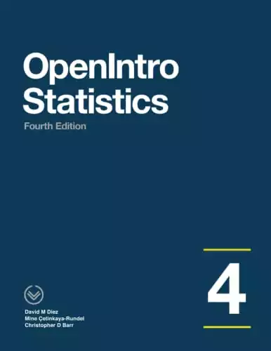 OpenIntro Statistics: Fourth Edition