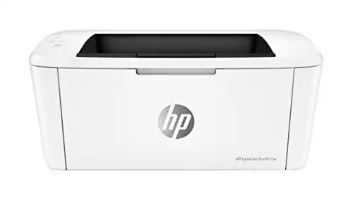 HP LaserJet Pro M15w Wireless Laser Printer (W2G51A)