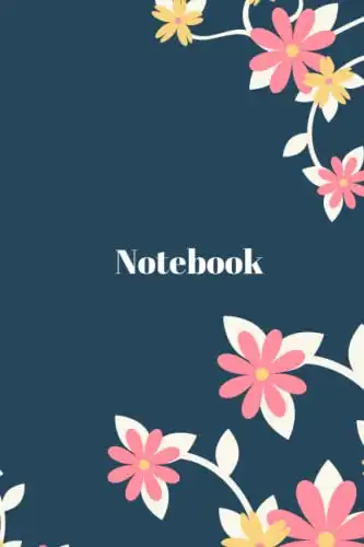 Forest and Conservation Workers Notebook: Dotted Lined Notebook
