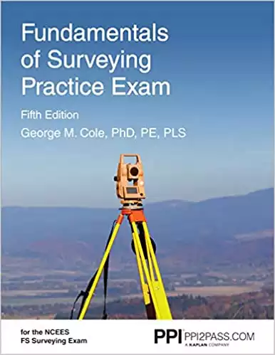 PPI Fundamentals of Surveying Practice Exam