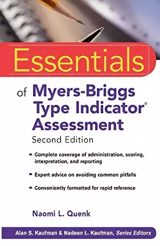Essentials Myers-Briggs Type Indicator Assessment