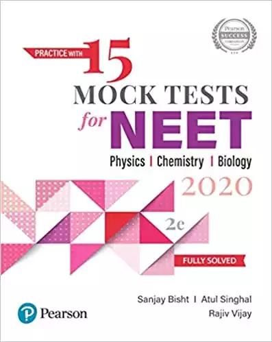 Practice with 15 Mock Tests for NEET 2020