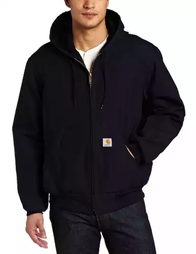 Men's Thermal Lined Duck Active Jacket
