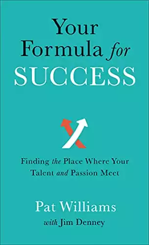 Your Formula for Success: