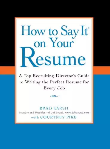 A Top Recruiting Director's Guide to Writing the Perfect Resume for Every Job