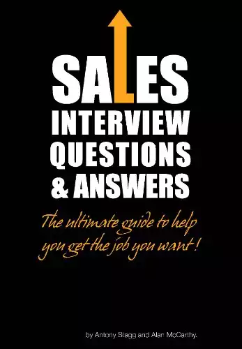 Sales Interview Questions & Answers