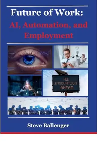 Future of Work: AI, Automation, and Employment
