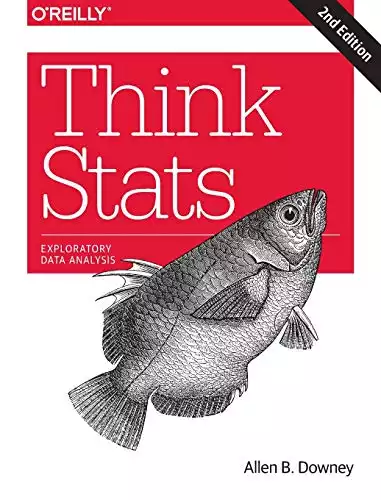 Think Stats: Exploratory Data Analysis