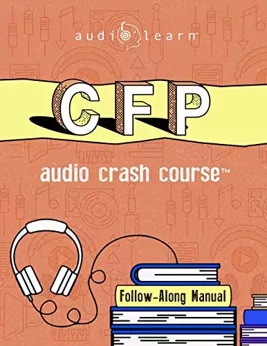 CFP Audio Crash Course: Complete Review for the Certified Financial Planner Exam - Top Test Questions!