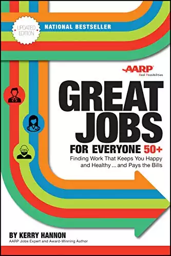 Great Jobs for Everyone 50 plus