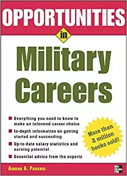 Opportunities in Military Careers, revised edition