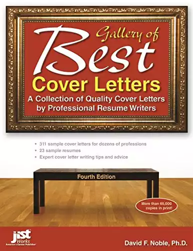 Gallery of Best Cover Letters