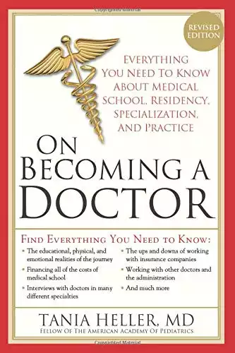 On Becoming a Doctor