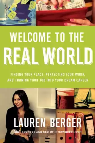 Welcome to the Real World: Finding Your Place