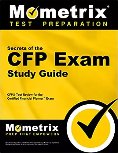 Secrets of the CFP Exam Study Guide: CFP® Test Review for the Certified Financial Planner Exam