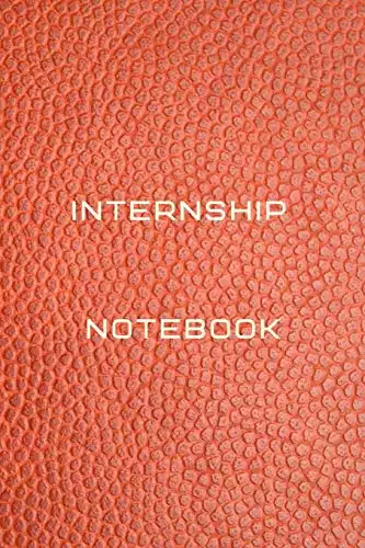 Internship organization notebook Diary | Log | Journal