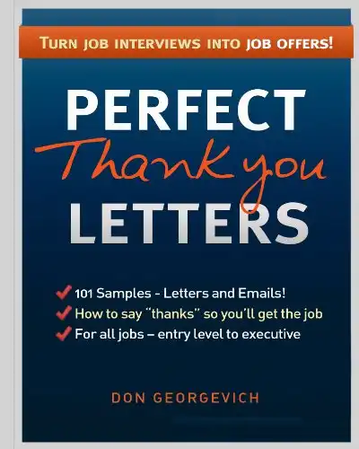 Thank You for the Interview Letters: How to send interview follow-up letters