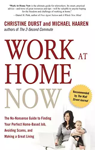Work at Home Now: The No-Nonsense Guide