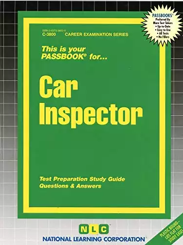 Car Inspector Examination