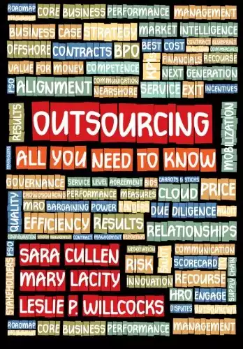 Outsourcing- All You Need To Know