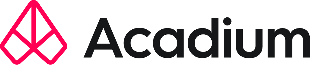 Acadium - Where marketing careers are built