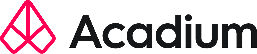 Acadium - Where marketing careers are built