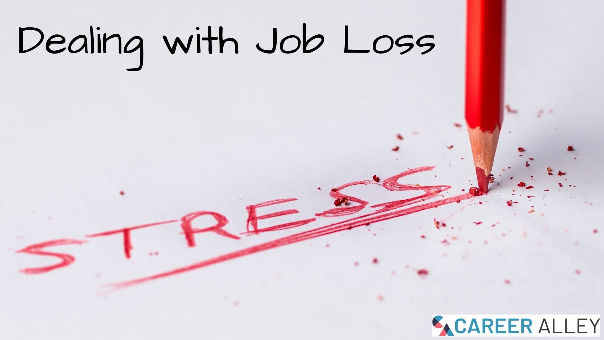 Dealing with Job Loss