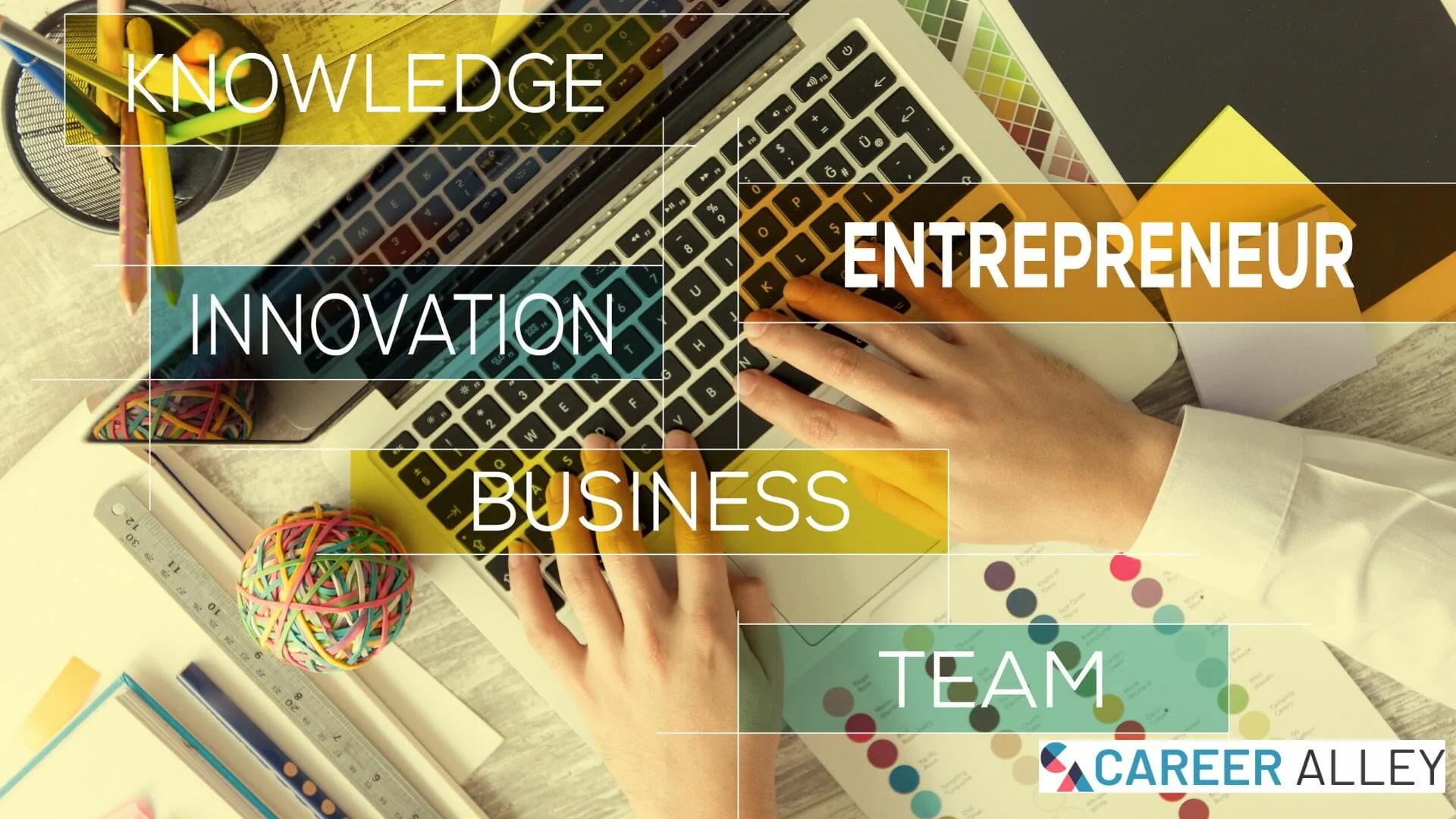 Entrepreneurs innovation