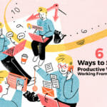 GP - Banner - 6 Ways to Stay Productive While Working From Home