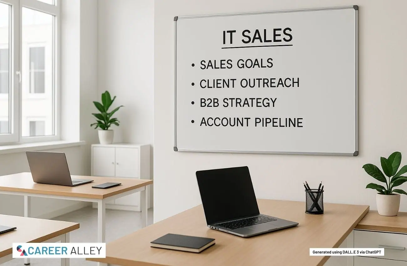 IT Sales