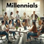 Millennials office