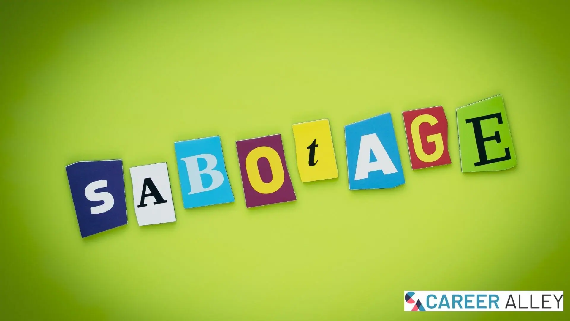 Sabotage