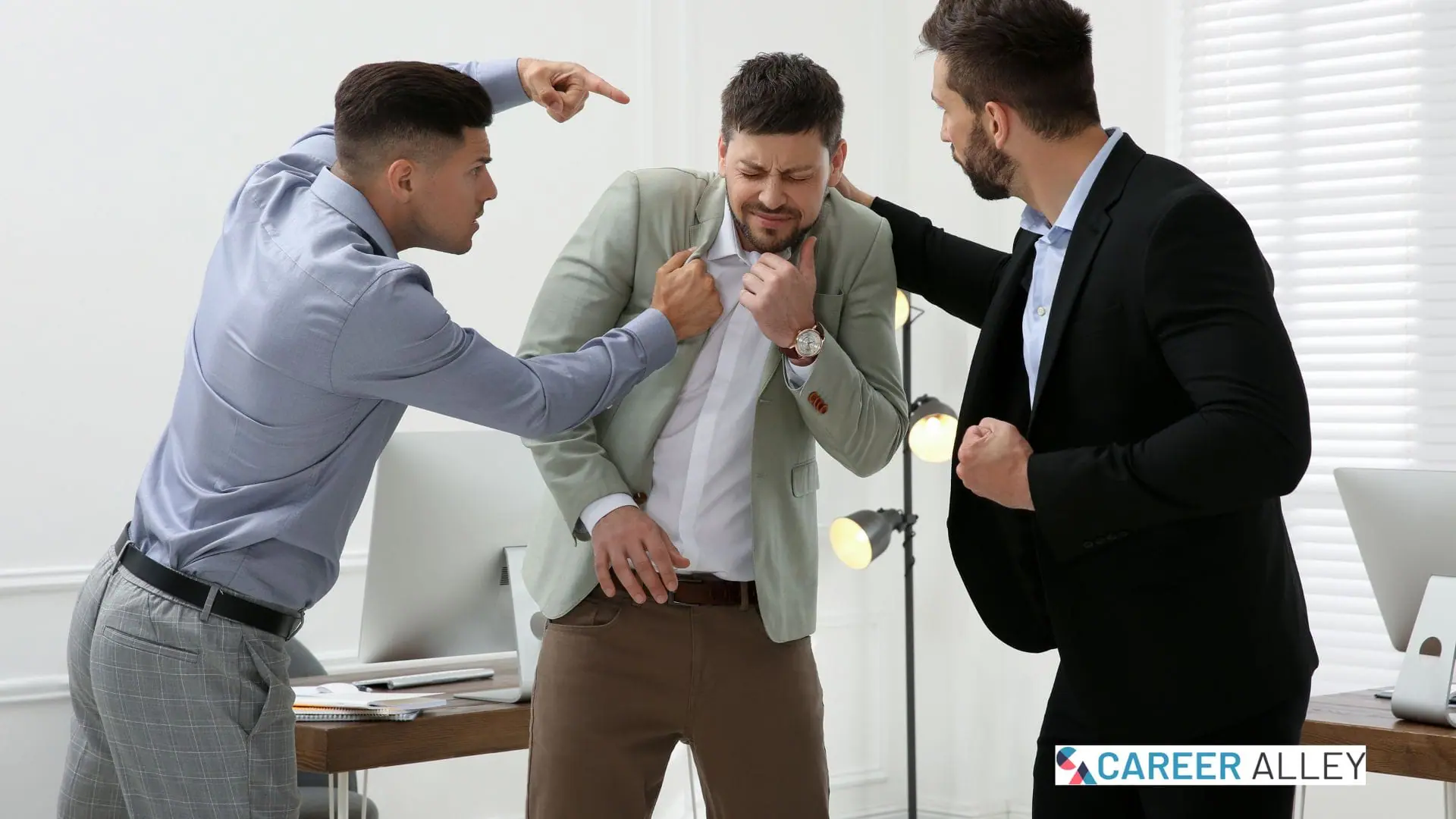 Toxic Workplace