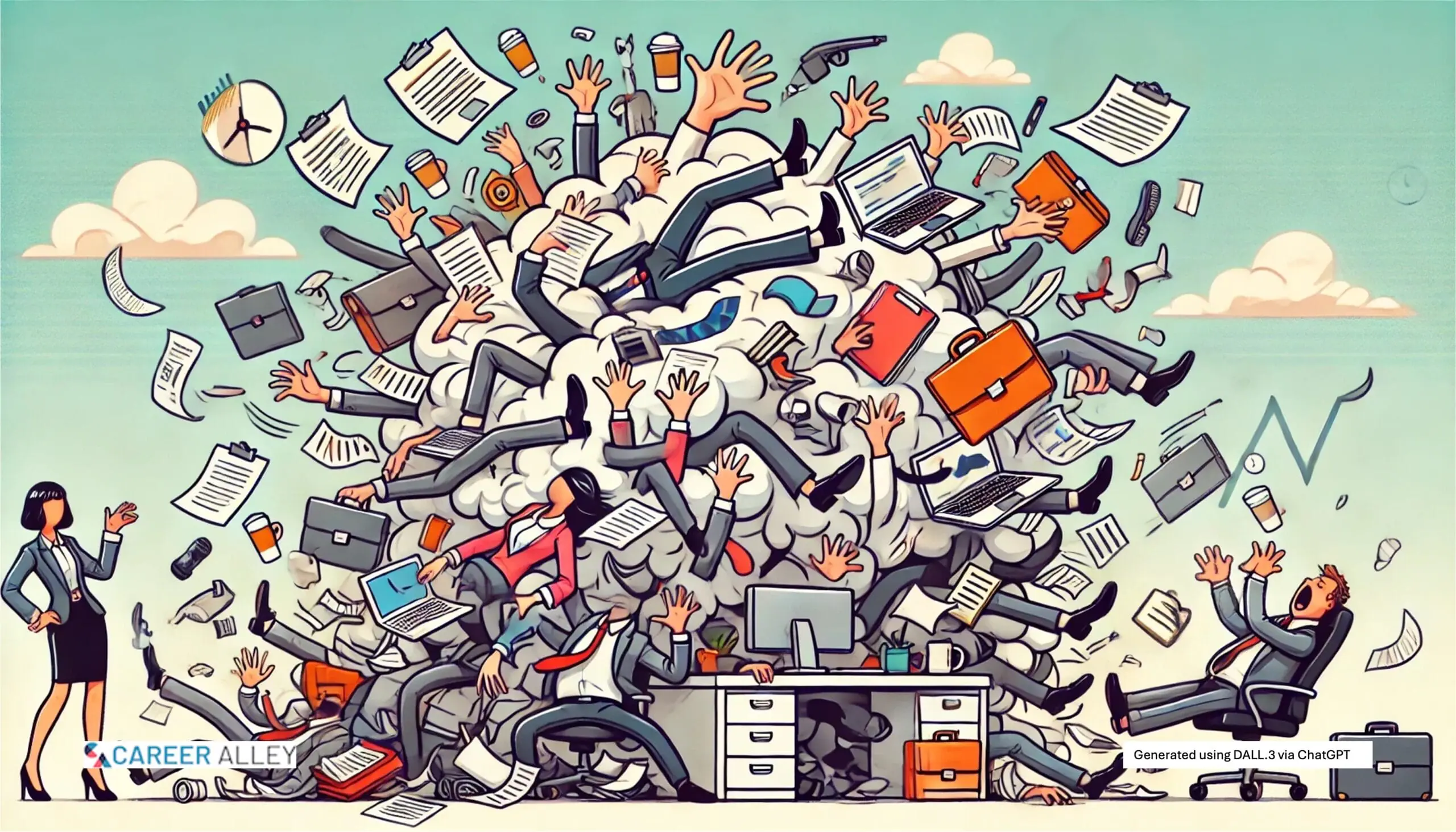 Toxic workplace