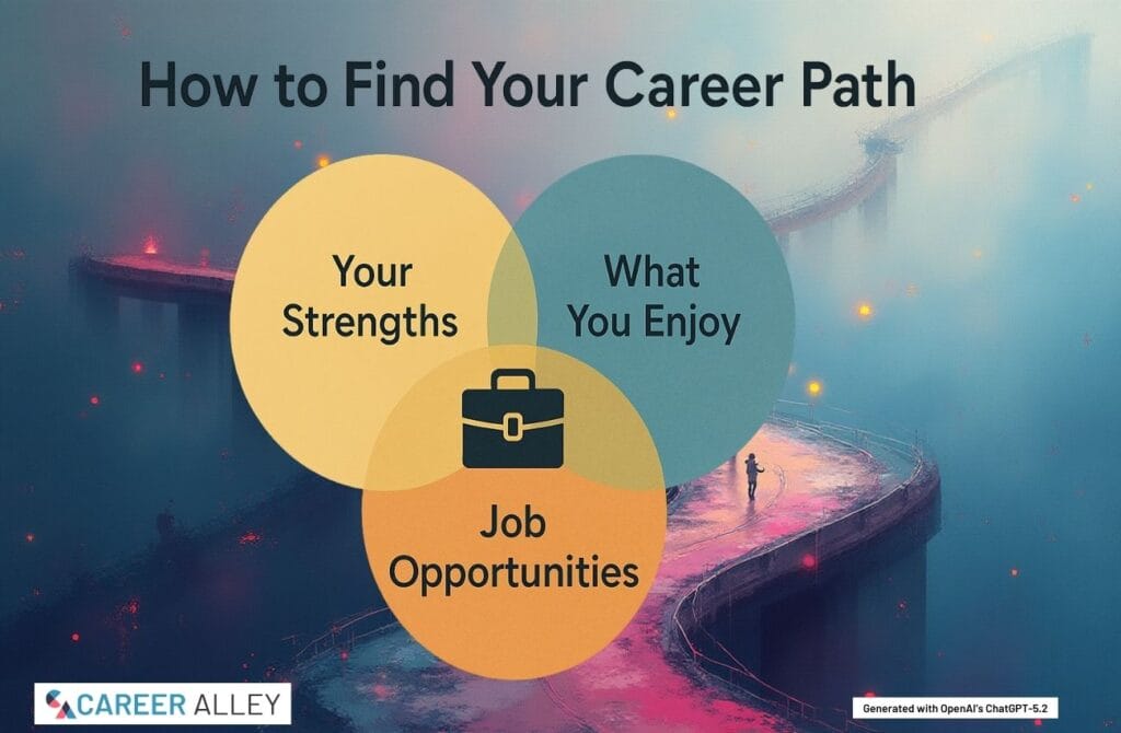 How to Find Career Direction That Truly Fits Your Life