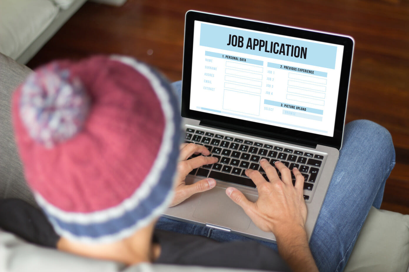 how long should a cover letter be application