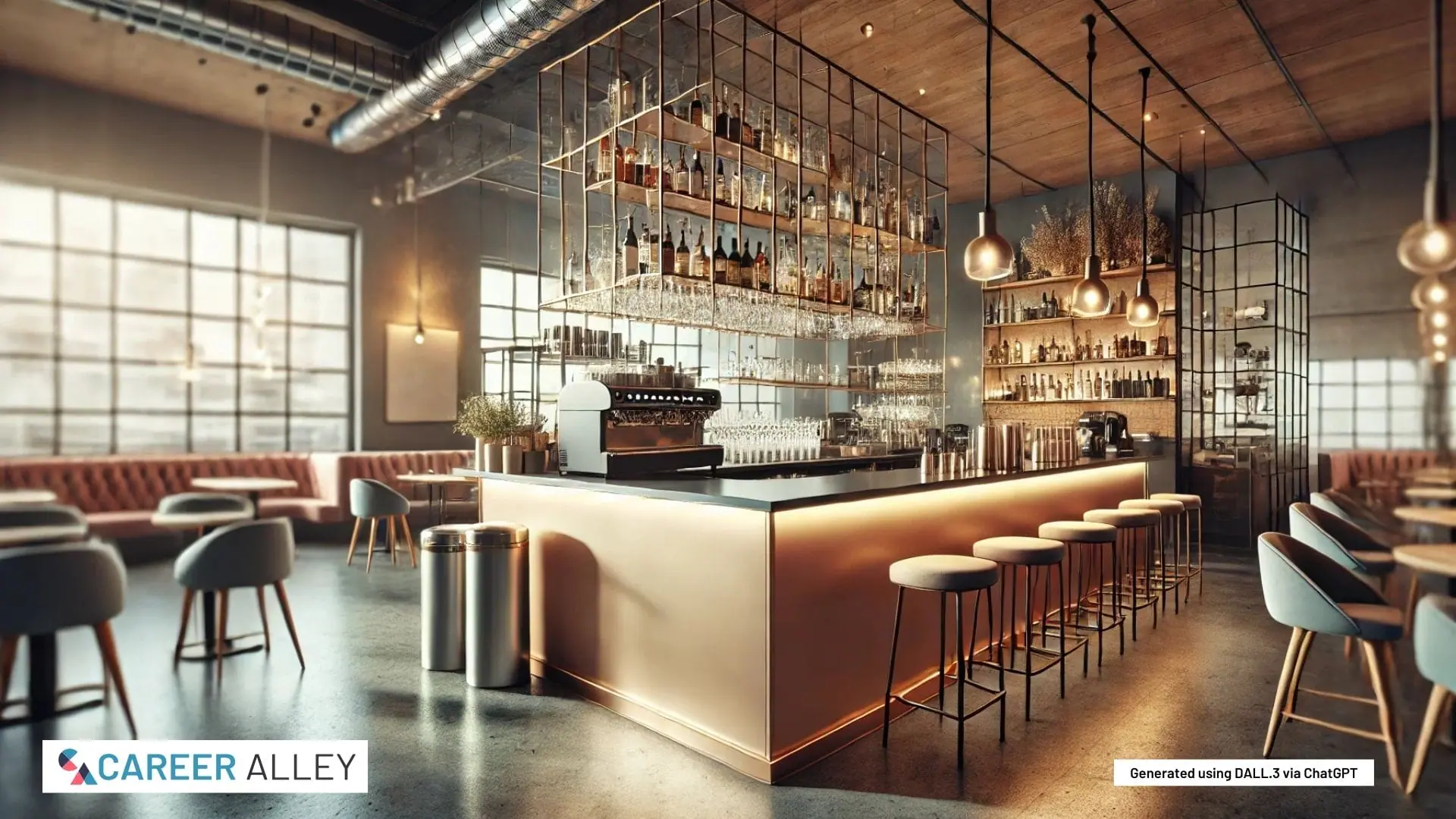 bar bartender