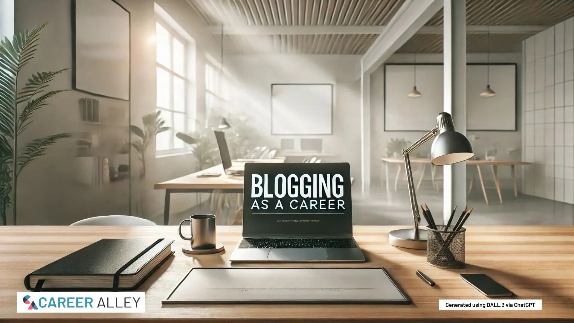 blogging as a career