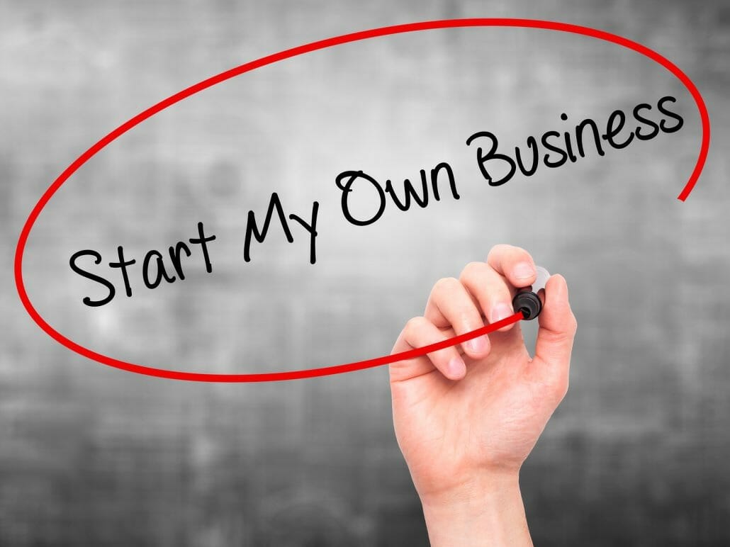 Going It Alone - Starting Your Own Business - CareerAlley