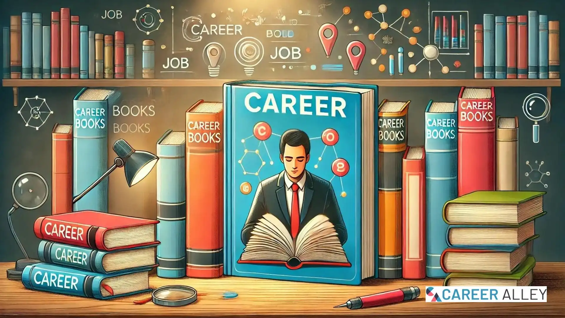 10 Must-Read Networking Books for Job Search Success