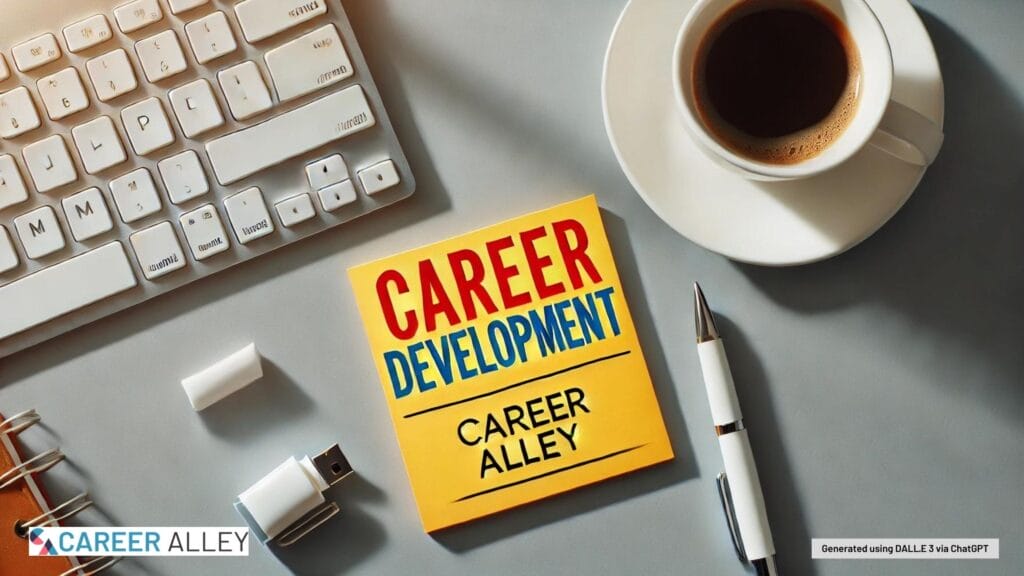 5 Routes To Career Development While Working