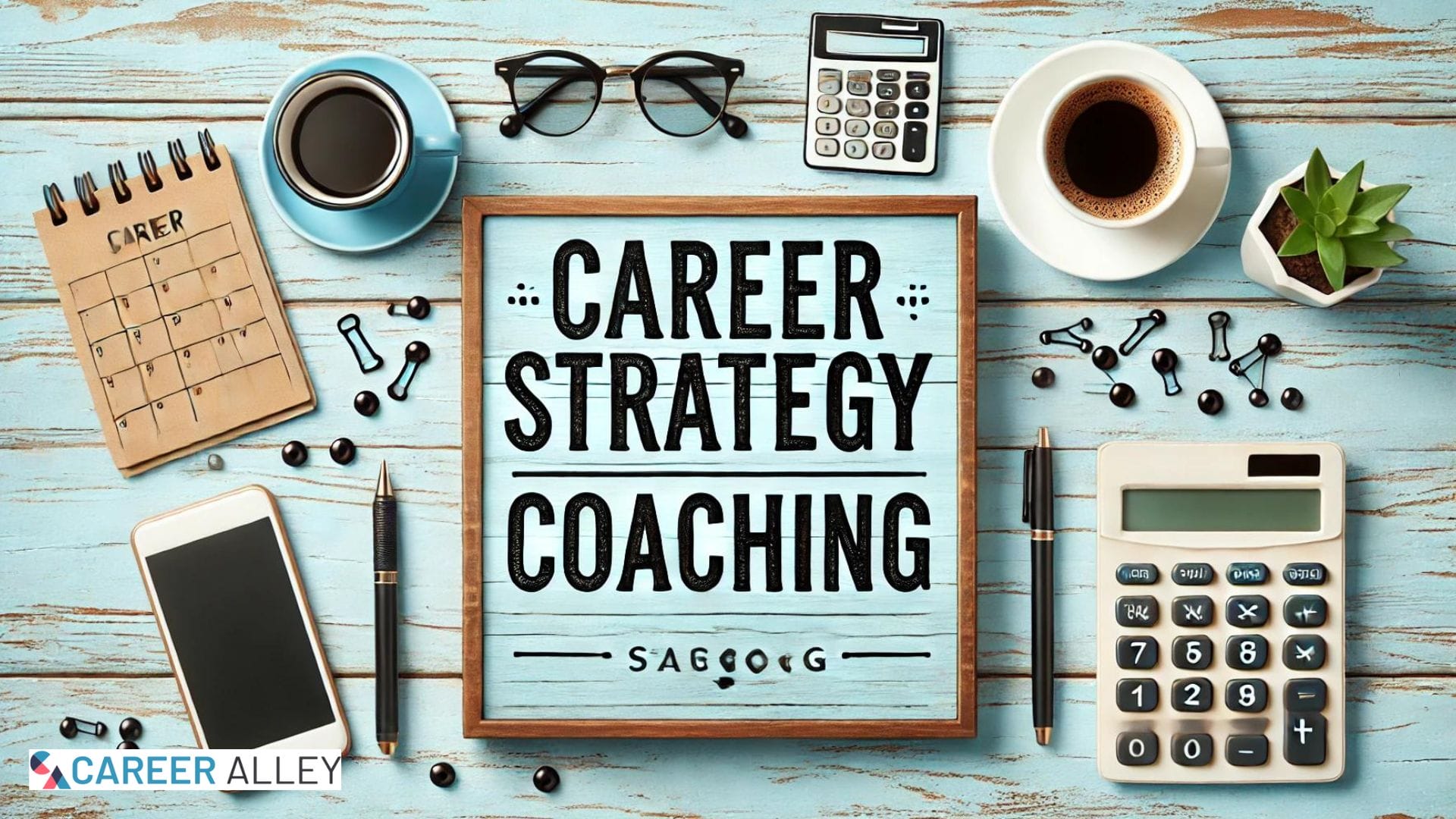 career strategy coaching