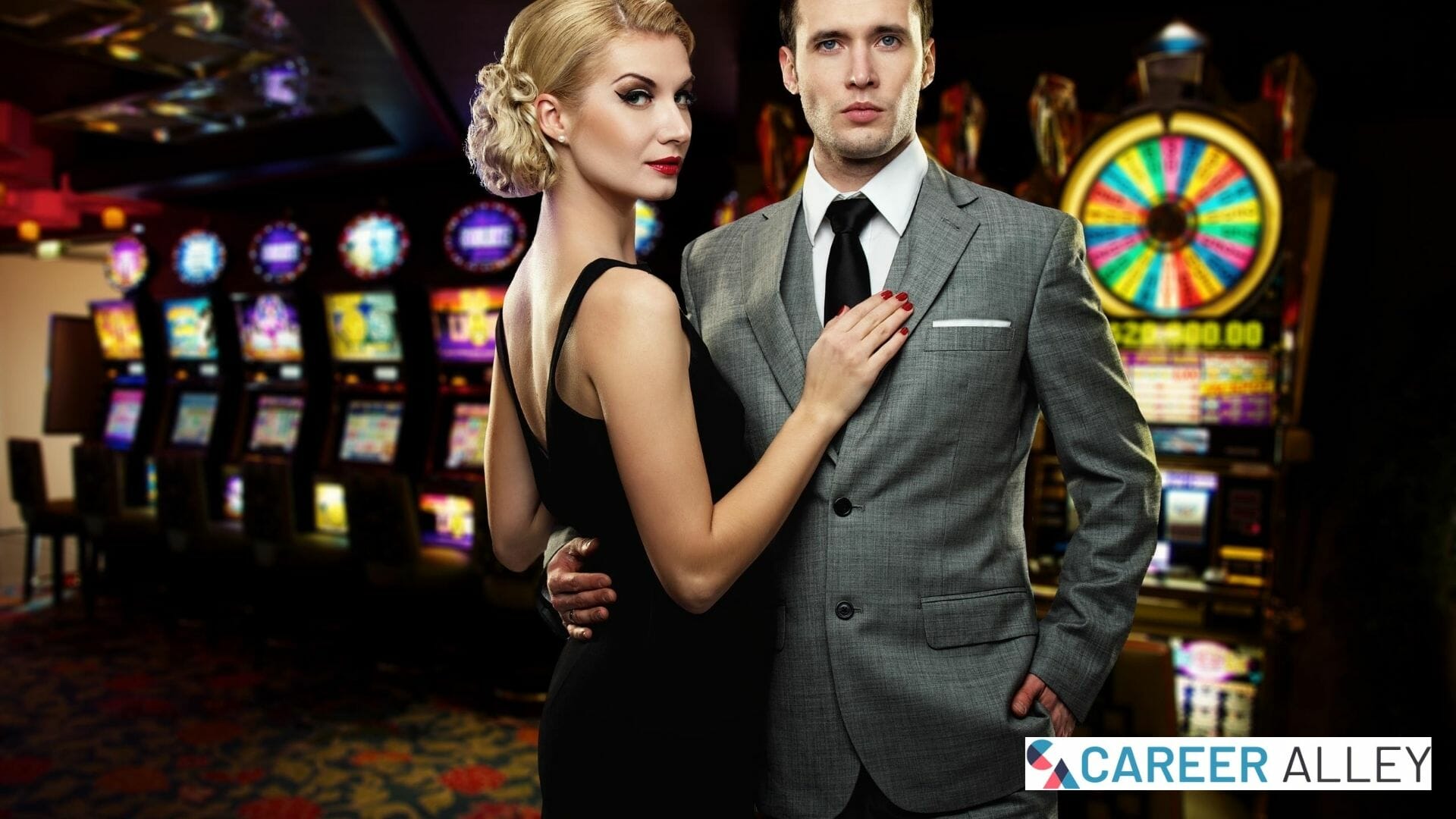 live casino career center