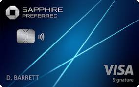 Chase Sapphire Reserve Card