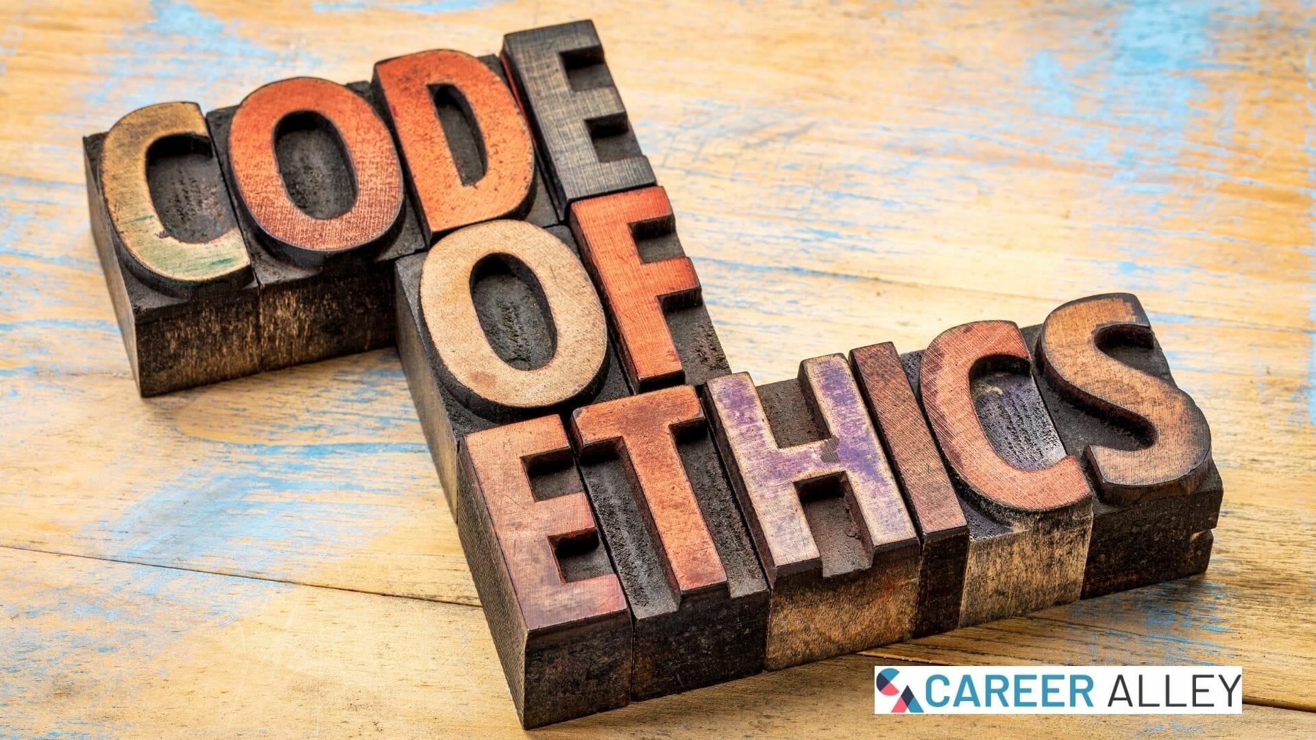 code of ethics