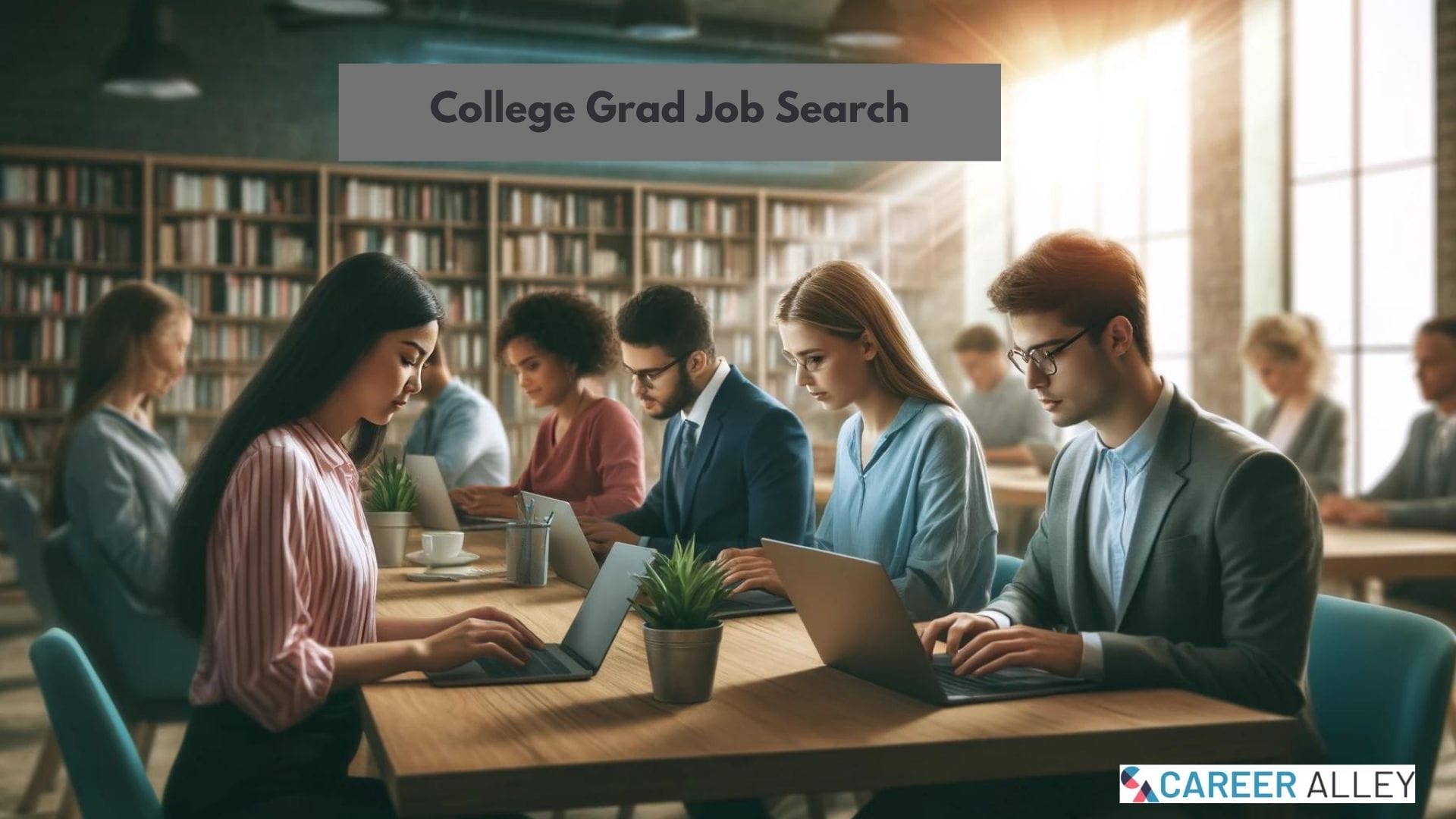 college grad job search